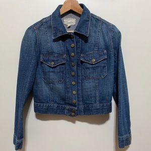 Current/Elliot Denim Jacket